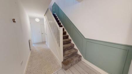 3 bedroom Semi-detached house for sale in Ridge Lane, Blythe Bridge, Stoke-on-Trent