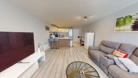 2 bedroom Ground floor flat for sale in Norville Drive, Hanley, Stoke-on-Trent