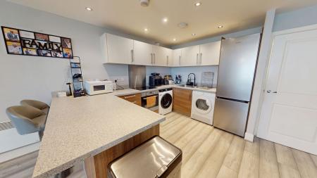 2 bedroom Ground floor flat for sale in Norville Drive, Hanley, Stoke-on-Trent