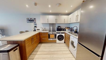 2 bedroom Ground floor flat for sale in Norville Drive, Hanley, Stoke-on-Trent