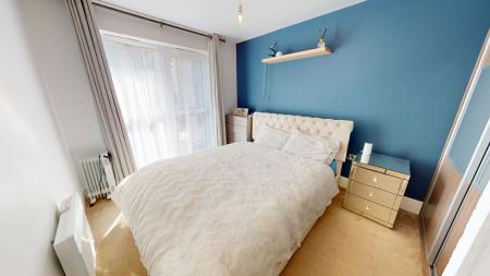 2 bedroom Ground floor flat for sale in Norville Drive, Hanley, Stoke-on-Trent