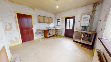 2 bedroom Detached bungalow for sale in Greenbank Road, Tunstall, Stoke-on-Trent