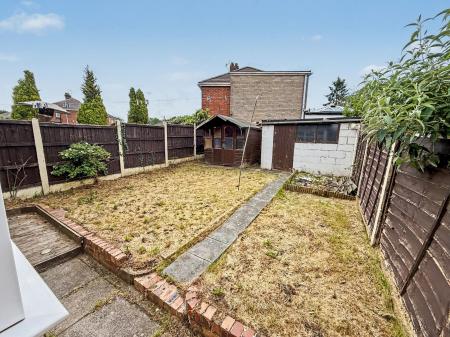 2 bedroom Semi-detached house for sale in Weston Coyney Road, Longton, Stoke-on-Trent