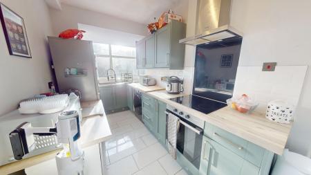 2 bedroom Semi-detached house for sale in Weston Coyney Road, Longton, Stoke-on-Trent