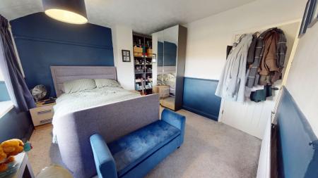 2 bedroom Semi-detached house for sale in Weston Coyney Road, Longton, Stoke-on-Trent