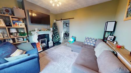 2 bedroom Semi-detached house for sale in Weston Coyney Road, Longton, Stoke-on-Trent