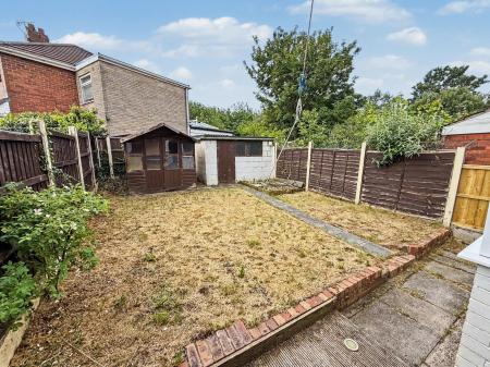 2 bedroom Semi-detached house for sale in Weston Coyney Road, Longton, Stoke-on-Trent