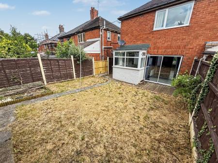 2 bedroom Semi-detached house for sale in Weston Coyney Road, Longton, Stoke-on-Trent
