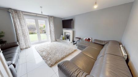 3 bedroom Semi-detached house for sale in Havilland Place, Meir, Stoke-on-Trent