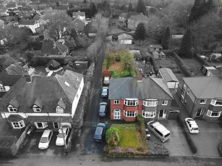 Stallington Road, Blythe Bridge, Stoke-on-Trent