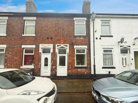 Beaufort Road, Longton, Stoke-on-Trent