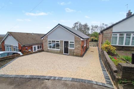 2 bedroom Detached bungalow for sale in Stratheden Road, Bradeley, Stoke-on-Trent