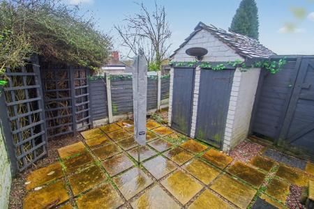 3 bedroom Terraced House for sale in Perceval Street, Northwood, Stoke-on-Trent
