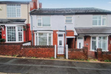 Perceval Street, Northwood, Stoke-on-Trent