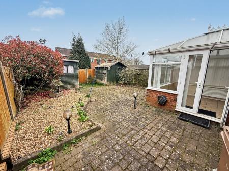 3 bedroom Detached house for sale in Althrop Grove, Longton, Stoke-on-Trent