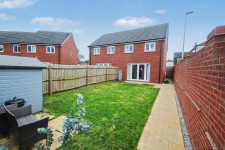 3 bedroom Semi-detached house for sale in Lonsdale Street, Victoria Park, Stoke