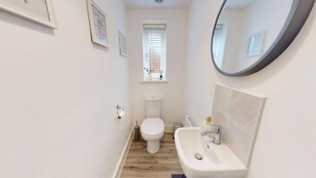 3 bedroom Semi-detached house for sale in Lonsdale Street, Victoria Park, Stoke