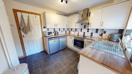 2 bedroom Terraced House for sale in Railway Terrace, Whiston Bank, Froghall, Staffordshire, ST10