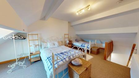2 bedroom Terraced House for sale in Railway Terrace, Whiston Bank, Froghall, Staffordshire, ST10