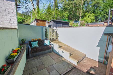 2 bedroom Terraced House for sale in Railway Terrace, Whiston Bank, Froghall, Staffordshire, ST10