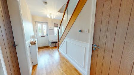 3 bedroom Semi-detached house for sale in Sandon Road, Meir Heath, Stoke-on-Trent