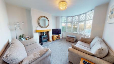 3 bedroom Semi-detached house for sale in Sandon Road, Meir Heath, Stoke-on-Trent