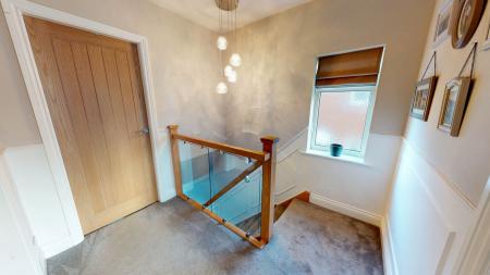3 bedroom Semi-detached house for sale in Sandon Road, Meir Heath, Stoke-on-Trent