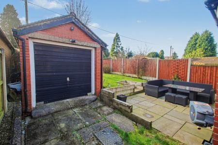 3 bedroom Semi-detached house for sale in Sandon Road, Meir Heath, Stoke-on-Trent