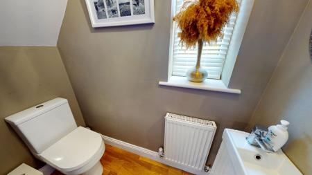 3 bedroom Semi-detached house for sale in Sandon Road, Meir Heath, Stoke-on-Trent