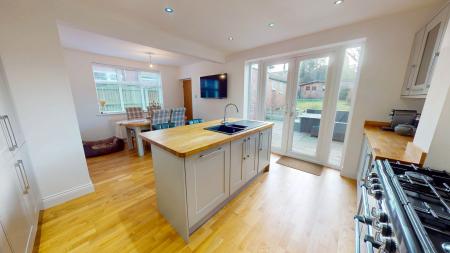 3 bedroom Semi-detached house for sale in Sandon Road, Meir Heath, Stoke-on-Trent