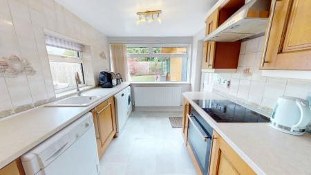 3 bedroom Semi-detached house for sale in Dove Road, Forsbrook, ST11