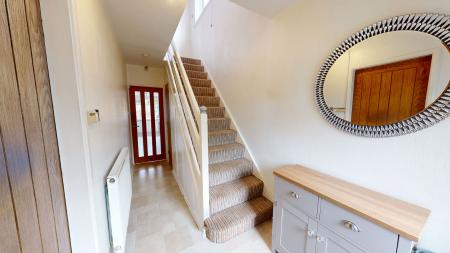 3 bedroom Semi-detached house for sale in Dove Road, Forsbrook, ST11