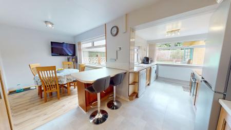 3 bedroom Semi-detached house for sale in Dove Road, Forsbrook, ST11