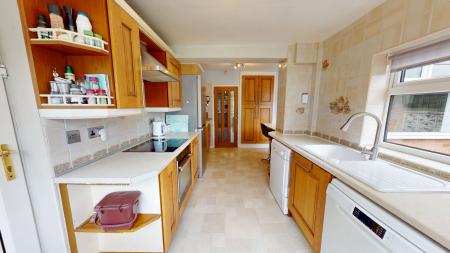 3 bedroom Semi-detached house for sale in Dove Road, Forsbrook, ST11