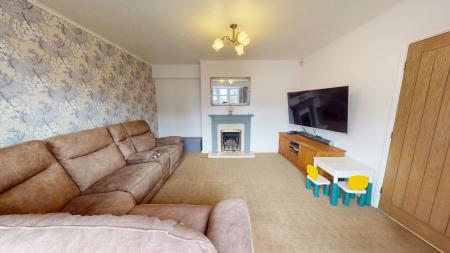 3 bedroom Semi-detached house for sale in Dove Road, Forsbrook, ST11