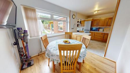 3 bedroom Semi-detached house for sale in Dove Road, Forsbrook, ST11