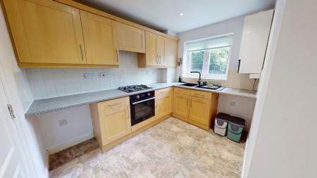 2 bedroom Flat for sale in Cavell Court, Stallington, Staffordshire, ST11
