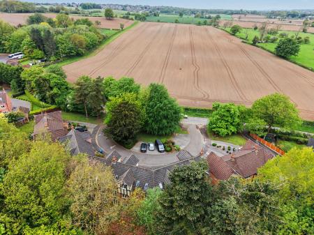 2 bedroom Flat for sale in Cavell Court, Stallington, Staffordshire, ST11