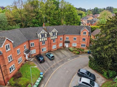 Cavell Court, Stallington, Staffordshire, ST11