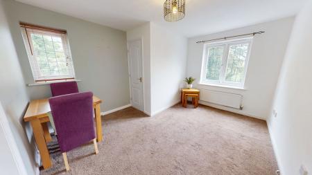 2 bedroom Flat for sale in Cavell Court, Stallington, Staffordshire, ST11