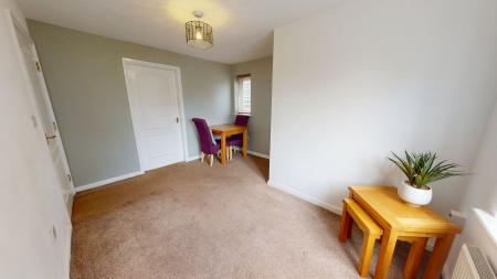 2 bedroom Flat for sale in Cavell Court, Stallington, Staffordshire, ST11