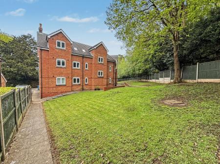2 bedroom Flat for sale in Cavell Court, Stallington, Staffordshire, ST11