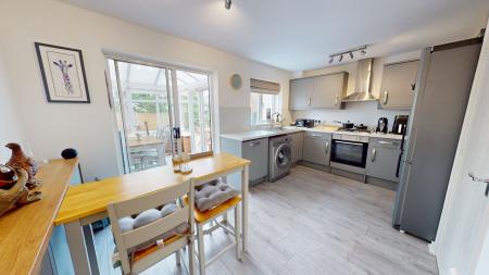 3 bedroom Detached house for sale in Bowlers Close, Festival Park, Stoke-on-Trent