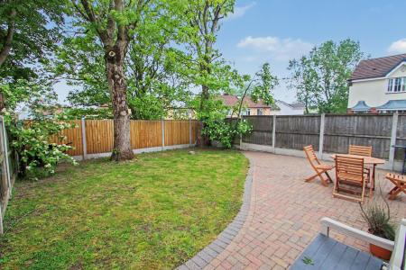 3 bedroom Detached house for sale in Bowlers Close, Festival Park, Stoke-on-Trent