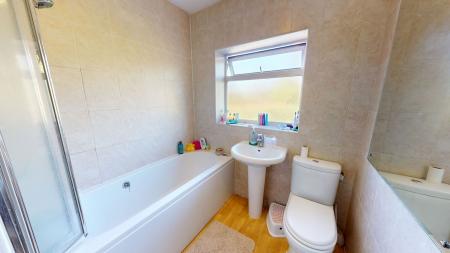 3 bedroom Semi-detached house for sale in Hanbridge Avenue, Bradwell, Newcastle-under-Lyme