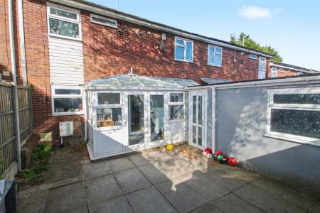 3 bedroom Terraced House for sale in Albert Street, Adderley Green, Stoke-on-Trent
