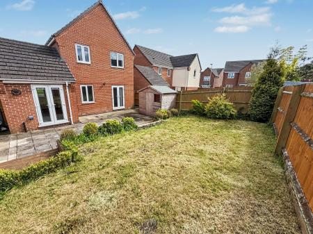 3 bedroom Detached house for sale in Bath Street, Weston Coyney, ST3