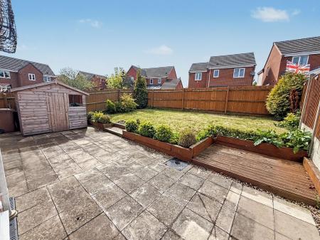 3 bedroom Detached house for sale in Bath Street, Weston Coyney, ST3