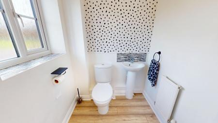 3 bedroom Detached house for sale in Bath Street, Weston Coyney, ST3