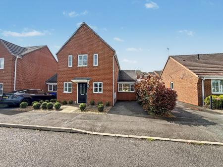 Bath Street, Weston Coyney, ST3
